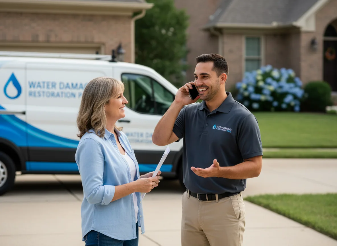 Flood Restoration Roberta, GA FAQs